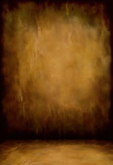 Old master portrait background oil painting texture photography studio background retro antique portrait background