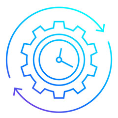 productivity or efficiency