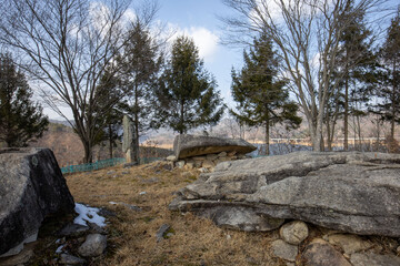 진안 여의곡 고인돌