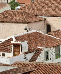 roofs of the town