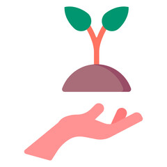 save environment illustration