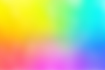 Abstract Background Gradient defocused luxury vivid blurred colorful texture wallpaper