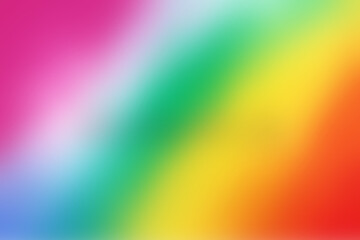 Abstract Background Gradient defocused luxury vivid blurred colorful texture wallpaper