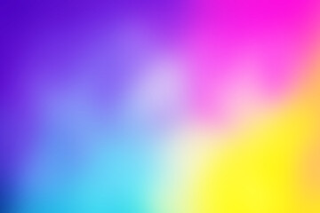 Abstract Background Gradient defocused luxury vivid blurred colorful texture wallpaper