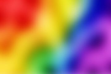 Abstract Background Gradient defocused luxury vivid blurred colorful texture wallpaper