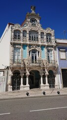 Naklejka premium Aveiro