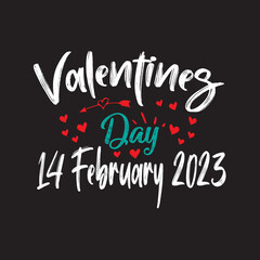 valentine day svg t shirt design