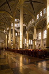 Fototapeta premium Basilica of Our Lady of Licheń.Poland.
