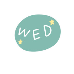 Days of week