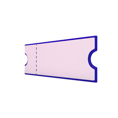 Ticket Paper