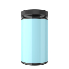 Plastic Jar 