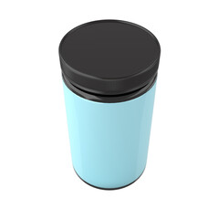 Plastic Jar 