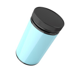Plastic Jar 