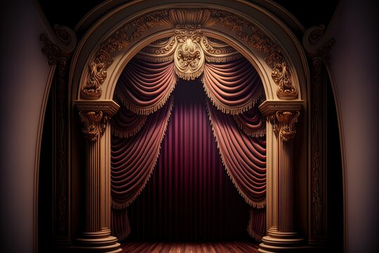 Theater Background