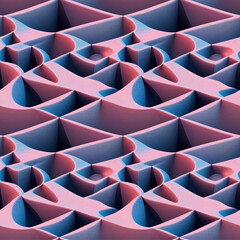 Fototapeta premium abstract background, sameless pattern 