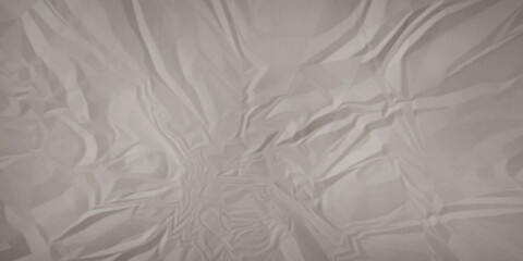 Crumpled texture . Paper background . Old paper texture . Vintage paper texture . Grunge vintage old paper texture background .	