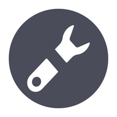 Wrench restriction icon
