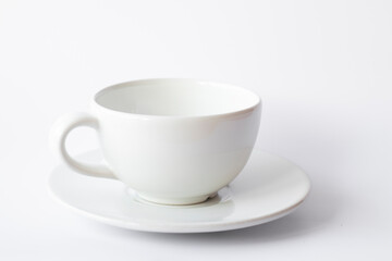 white cup of coffee