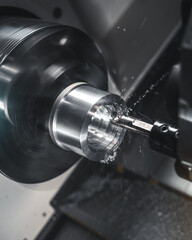 CNC Cutting / Spinning 