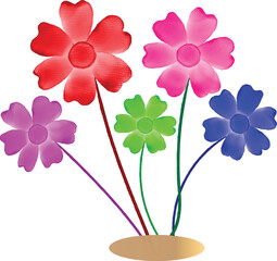 Watercolor flower illustration with white background - green leaf branches collection for wedding stationary, greetings, wallpapers, fashion, blank background, Eucalyptus, olive, green leaves.