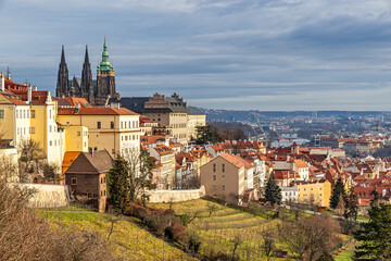 Obraz premium Impressionen aus der Stadt Prag Praha Fotografien