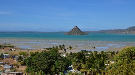 Paysages de bord de mer, Madagascar
