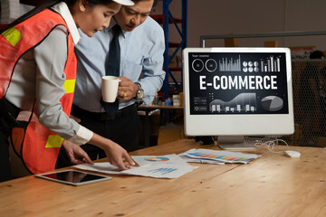E-commerce data software provide modish dashboard for sale analysis to the online retail business