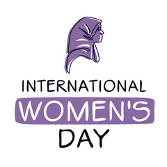 International Women's Day, held on 8 March.