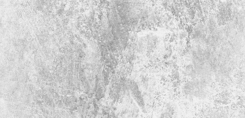 White plaster wall background. White concrete wall texture. Blanks. Closeup of a white concrete wall.