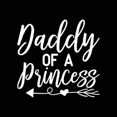  Daddy of a Princess
