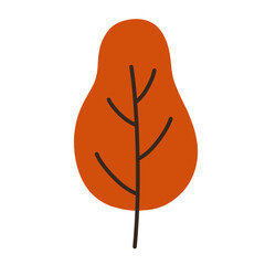 Tree icon ecology concept nature.