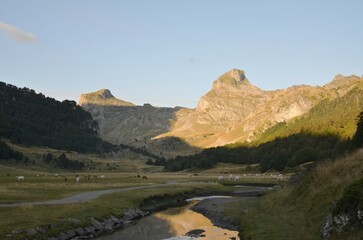 Paysage pyr&eacute;n&eacute;en