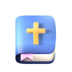 Fototapeta premium 3D Eater Egg Icon For Communication and Promotion High Quality