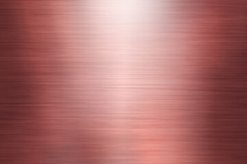 copper surface red background abstract