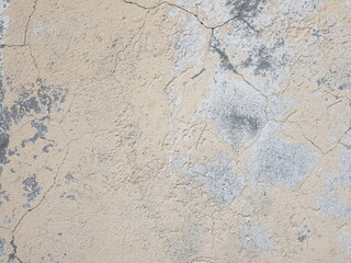 Yellow cement floor texture, concrete background
