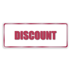 the white discount coupon for sales