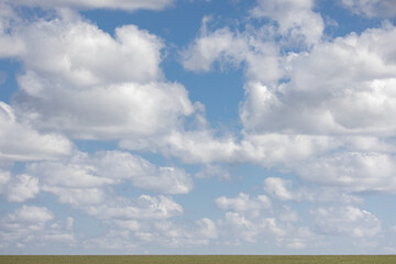 The seemingly infinite plains of the Masai Mara