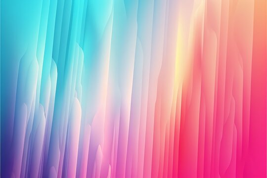 colorful gradient wallpaper background design