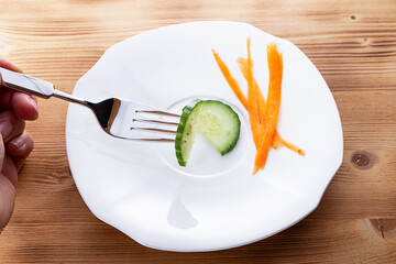 Gesunde Ernährung - Abnehmen