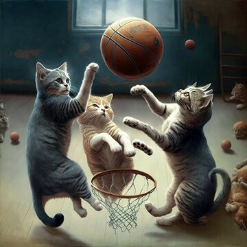 CBL (Cats Basketball League)