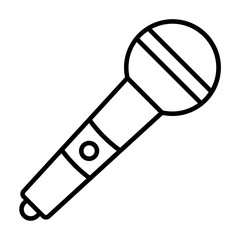 Microphone Icon