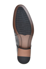 Stylish winter men`s shoes
