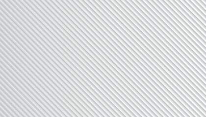 Abstract black and white stripe background with diagonal lines. Concept of grey gradient cover wallpaper with line effect. Vector illustration for design.