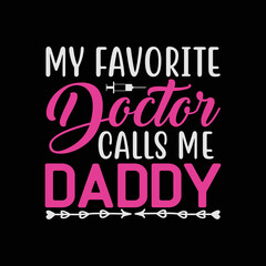 My Favorite Doctor Calls Me Daddy