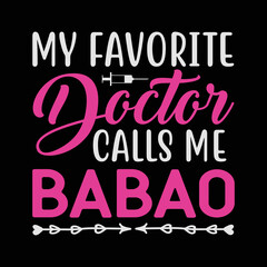 My Favorite Doctor Calls Me Baba