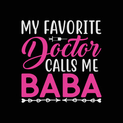 My Favorite Doctor Calls Me Baba