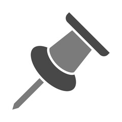 Pushpin Icon