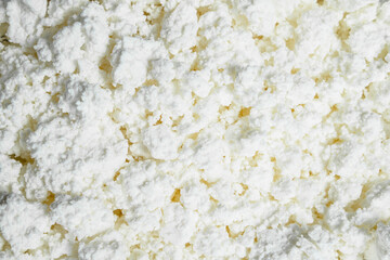 Cottahe cheese texture.
