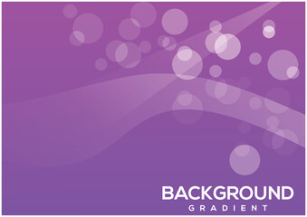 Gradient dynamic purple lines background