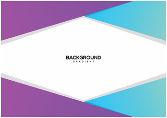 Abstract background with colorful shape